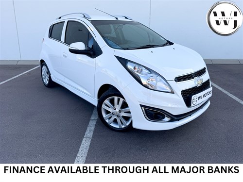 Chevrolet Spark 1.2 LT